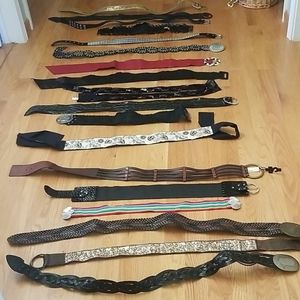 Belts bulk